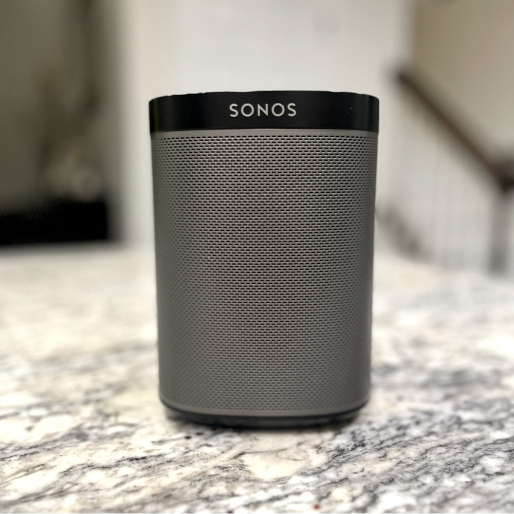 SONOS Play:1 Speaker